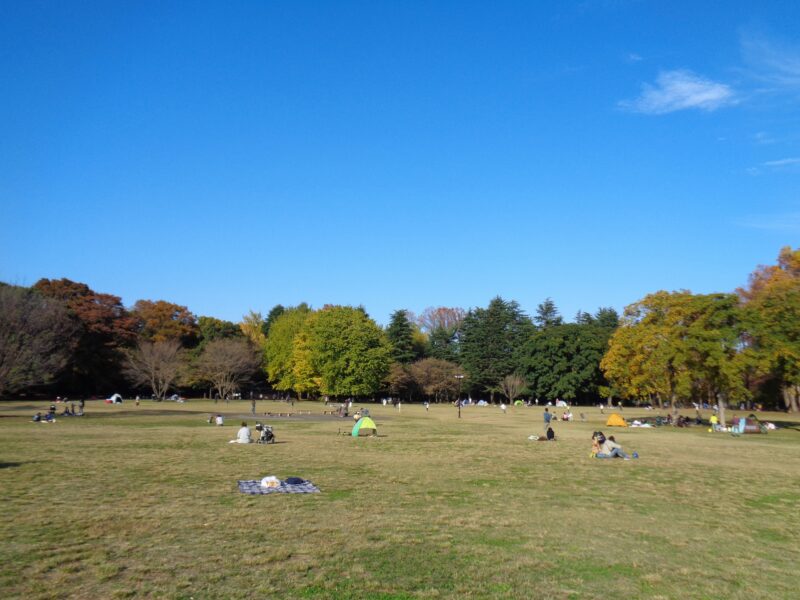 小金井公園