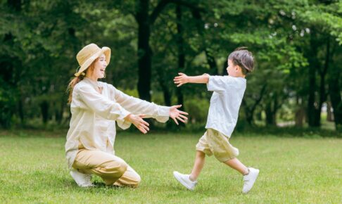 親子におすすめの都内公園