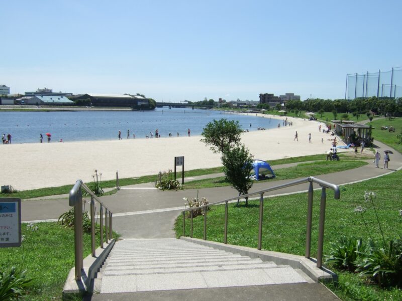 大森ふるさとの浜辺公園