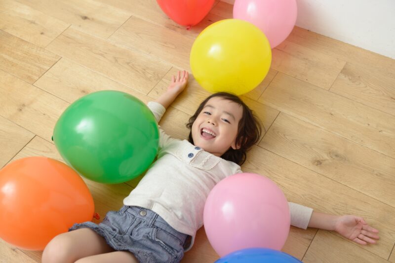 パステルアート　梅雨　おうち　遊び　色　遊び　ママ　子ども　楽しい