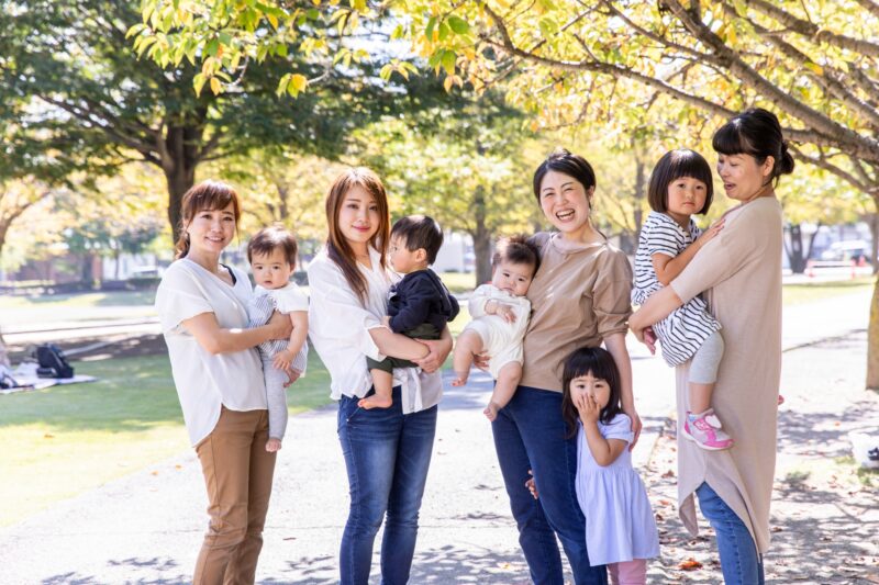 保育園　ママ　ママ友　悩み　子ども