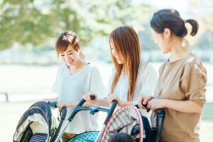 保育園　ママ　ママ友　子育て