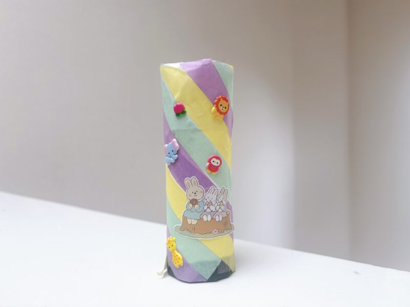 手作りの万華鏡
