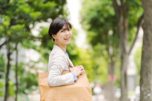 ママの柔軟な働き方