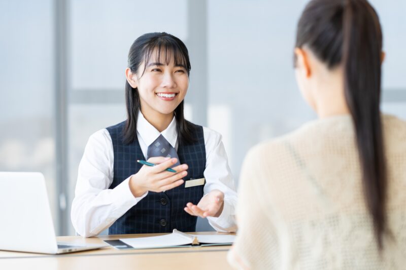 ママにおすすめの事務