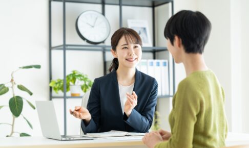 ママにおすすめの接客サービス業