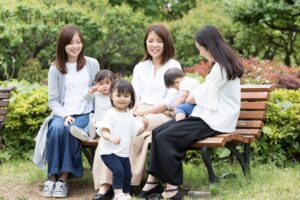 育児のお悩み相談