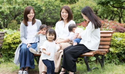 育児のお悩み相談