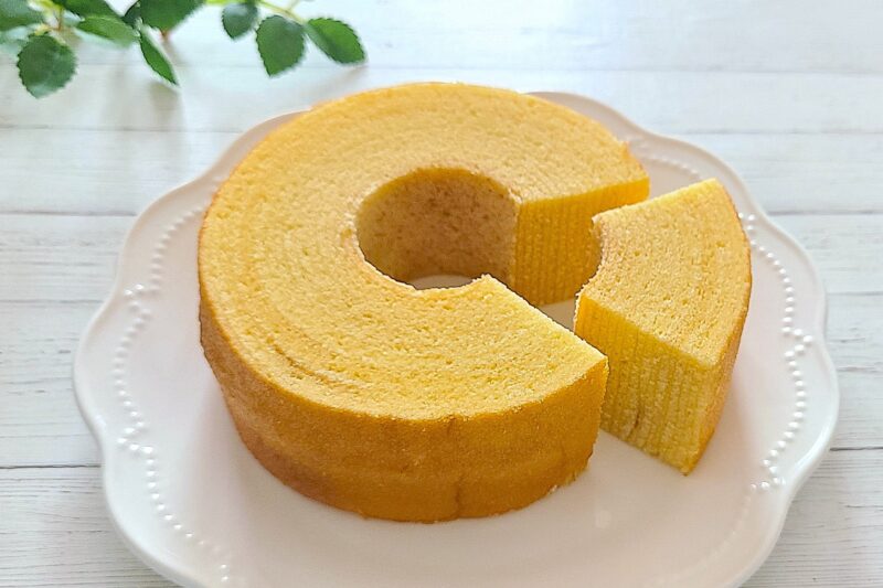 バームクーヘン