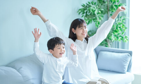 子どもの成長応援