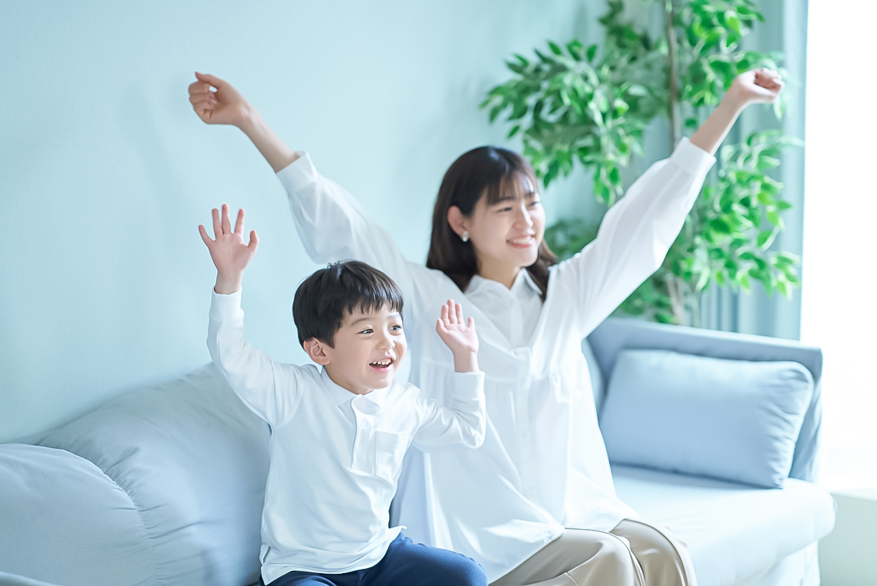 子どもの成長応援