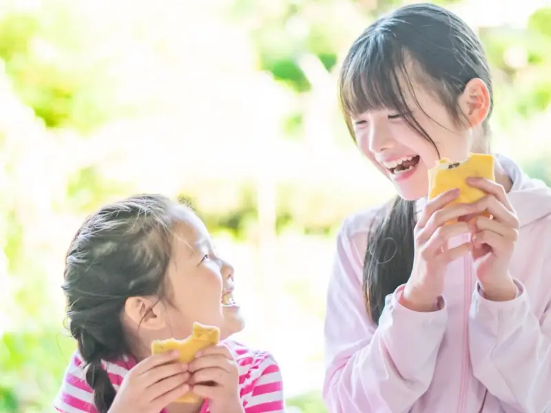 おいしく健康に! 子どもの食育・腸活